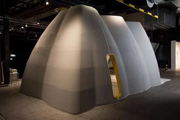 荷蘭政府舉辦「難民屋」設計大賽 太陽能發電、凈水系統包含在內！