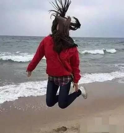 下雪了讓男朋友給我拍張美照發朋友圈 看完想分手…