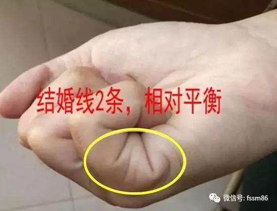 手相：看你的桃花運勢、婚戀吉凶！