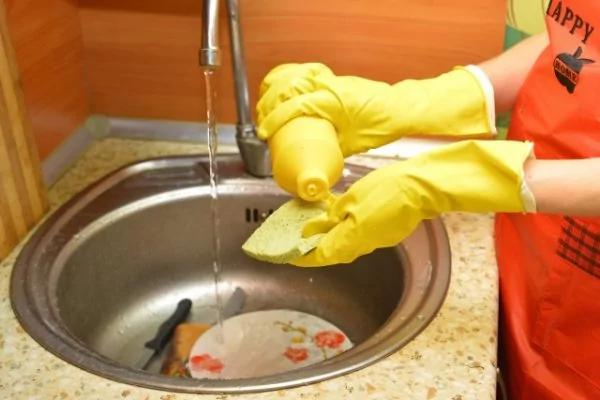 洗碗時一個動作 細菌增加7萬倍！全吃進了肚子里