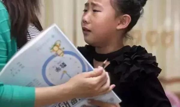 中國孩子讀書到底有多累？ 17張照片 看哭了千萬家長