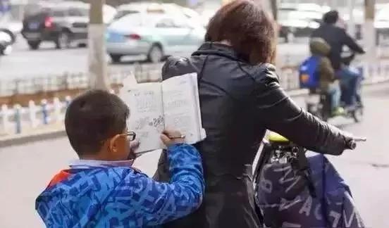 中國孩子讀書到底有多累？ 17張照片 看哭了千萬家長