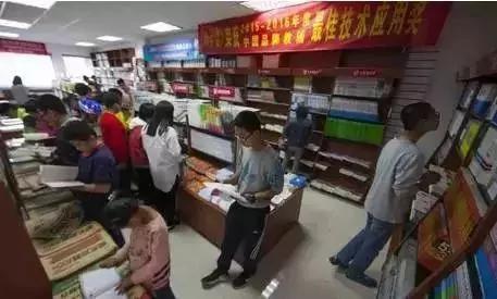 中國孩子讀書到底有多累？ 17張照片 看哭了千萬家長