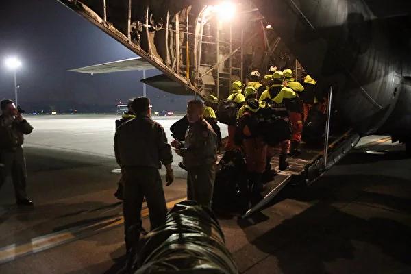 陸客驚遇花蓮強震直呼救援挺快 台拒中共入台救援這理由 6 陸客驚遇花蓮強震直呼救援挺快 台拒中共入台救援這理由