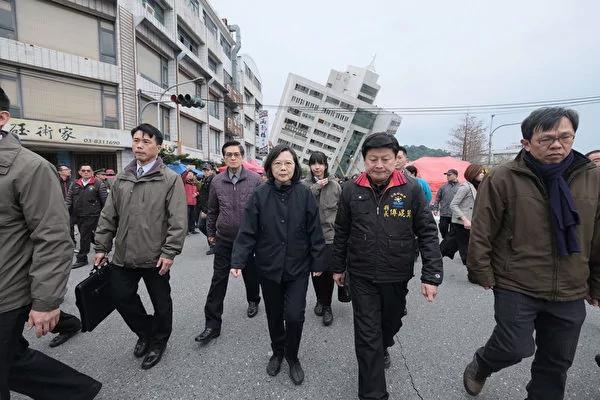 陸客驚遇花蓮強震直呼救援挺快 台拒中共入台救援這理由 8 陸客驚遇花蓮強震直呼救援挺快 台拒中共入台救援這理由