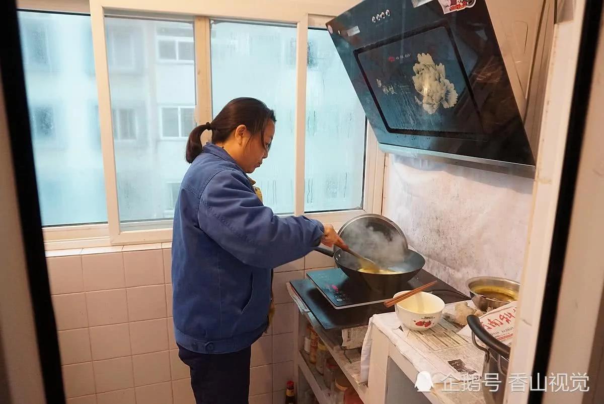 母親給女兒做的這盤菜 花了一個月的時間 9 母親給女兒做的這盤菜 花了一個月的時間