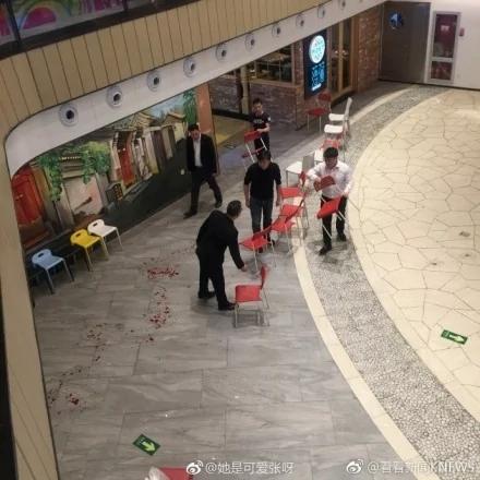 血肉橫飛！北京砍人案慘烈現場駭人曝光 速被屏蔽惹民怨