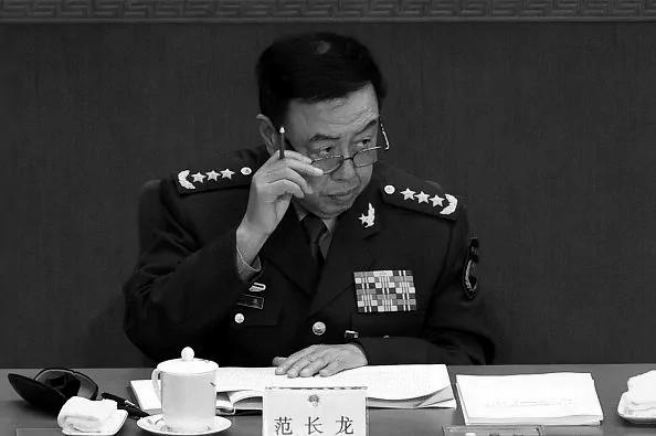 屢受傳聞纏身 范長龍今又現身央視 軟著陸？有終極標準