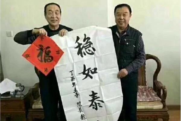 屢受傳聞纏身 范長龍今又現身央視 軟著陸？有終極標準