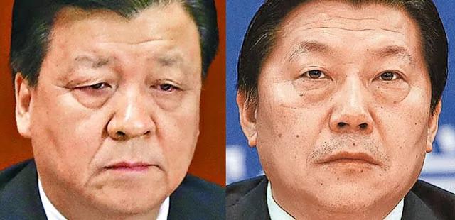 「以權謀色」背後圍繞魯煒的傳言被證實 黨媒：魯煒女人有60多位