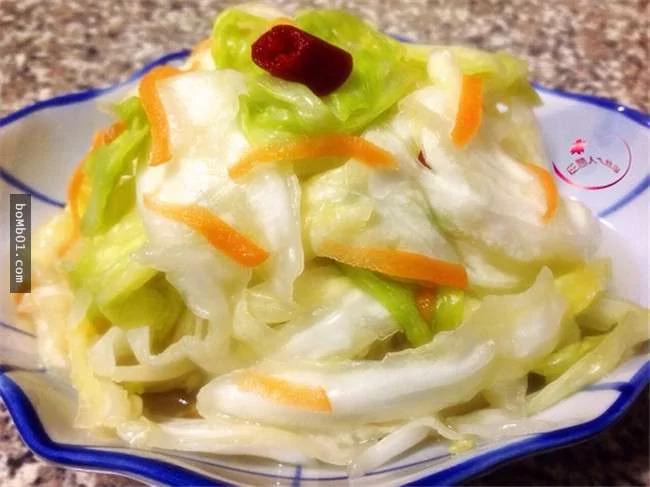 照這個方法腌一罐泡菜 保准你還沒等腌好就吃掉一大半 2 照這個方法腌一罐泡菜 保准你還沒等腌好就吃掉一大半