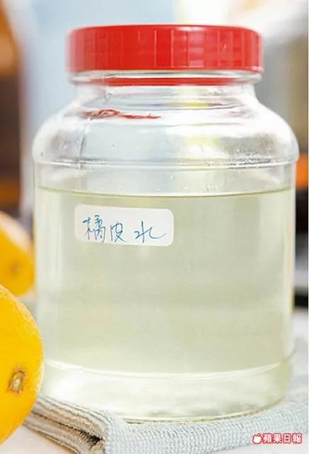 環保又安心 果皮 菜葉 自製清潔劑