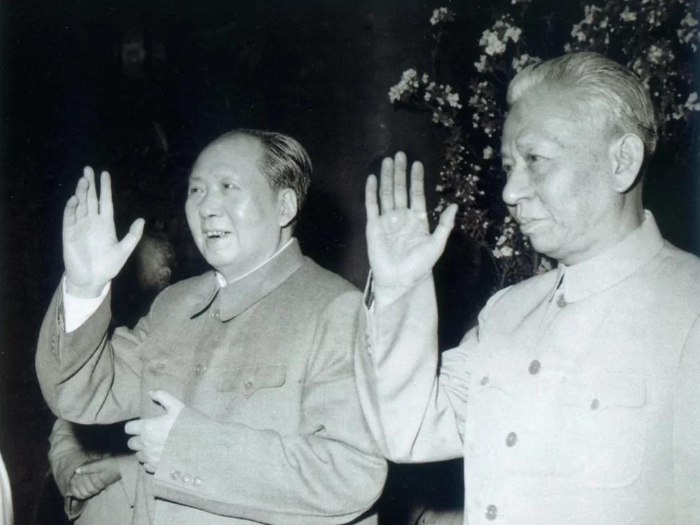 毛澤東與劉少奇分道揚鑣內幕被曝光 還與赫魯曉夫有關？