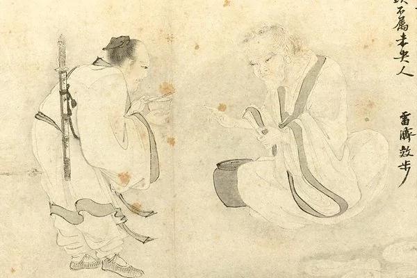 韓信一生寫照: 生死一知己 存亡兩婦人
