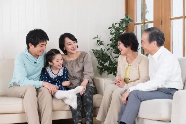 你對父母的態度 決定你過怎樣的人生