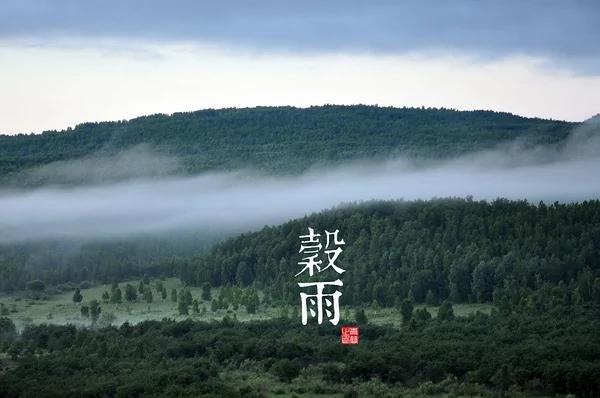中國古典藝術風 24節氣攝影