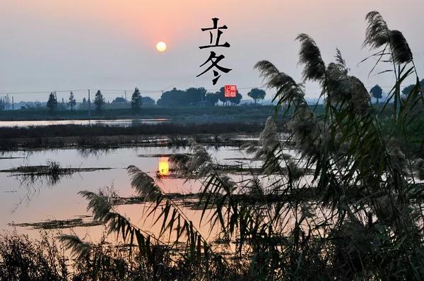 中國古典藝術風 24節氣攝影