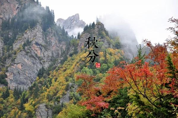 中國古典藝術風 24節氣攝影