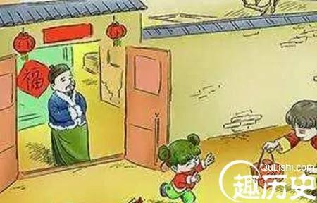 拜年的傳統習俗:古代人過年的「飛貼」拜年 3 拜年的傳統習俗:古代人過年的「飛貼」拜年