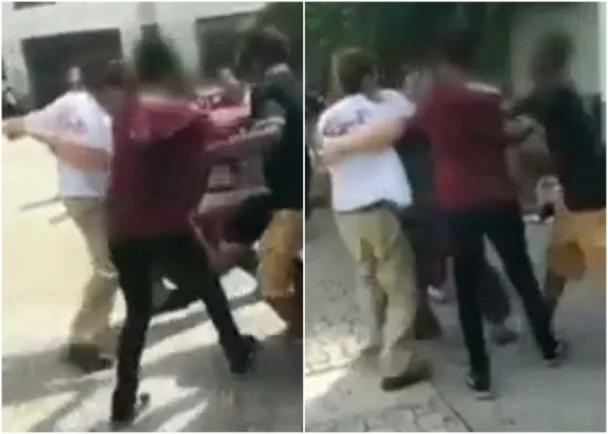 校園槍手曾與情敵打架！發槍照死亡恐嚇