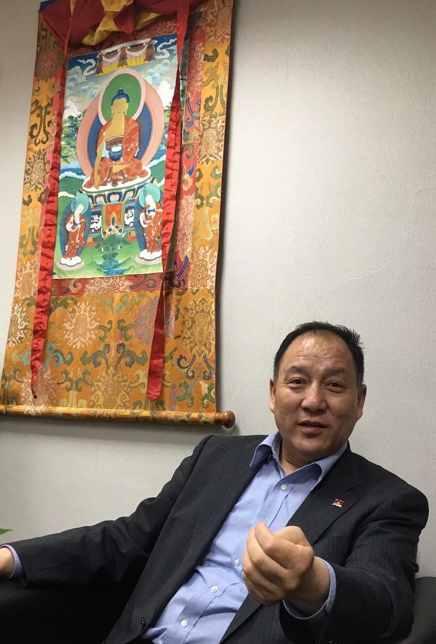 大昭寺火燒主殿 內部文件流出藏人擔心中共趁機強拆 2 大昭寺火燒主殿 內部文件流出藏人擔心中共趁機強拆