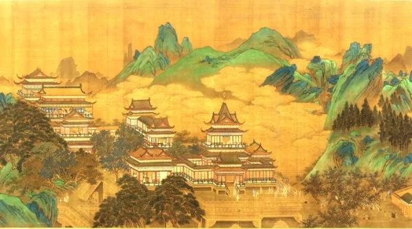 守節聲色場 安志紛鬧中---《小窗幽記》(一) 句句精華字字珠璣！