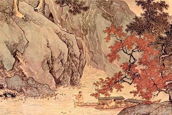 守節聲色場 安志紛鬧中---《小窗幽記》(一) 句句精華字字珠璣！