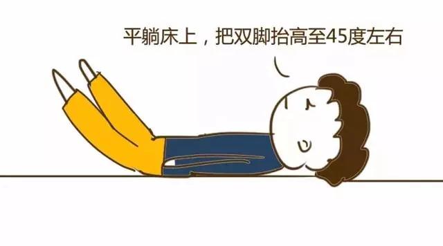 血管堵沒堵 抬抬腳就知道！3個小動作 沖走血栓！