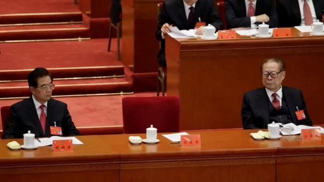 中共黨魁任期制 胡錦濤從未沒上過任 其子首當人大代表引關注