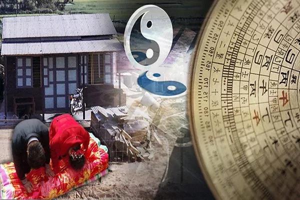 一對夫妻買了一塊地給兒子建房子 沒想到是個「大凶宅」！之後兒子的生活卻事事順利！