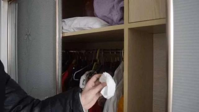 沒想到肥皂用紙包起來這麼厲害 解決了家家戶戶困擾的問題 太神奇了