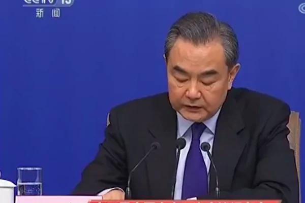 王毅記者會發飆 稱美記者提問有攻擊性 還在這個事情上也發飆 2 王毅記者會發飆 稱美記者提問有攻擊性 還在這個事情上也發飆