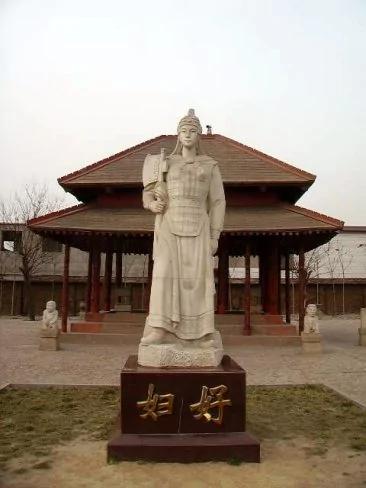 中國古代那些傑出女性 萬古流芳