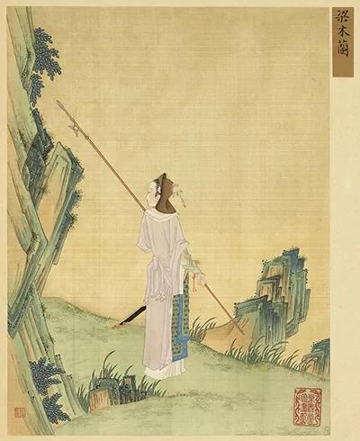 中國古代那些傑出女性 萬古流芳