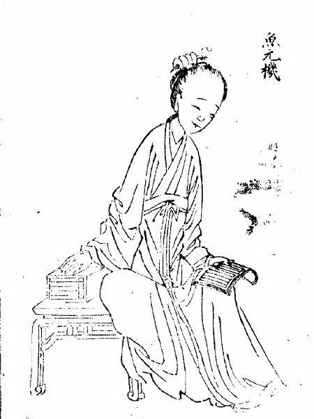 中國古代那些傑出女性 萬古流芳