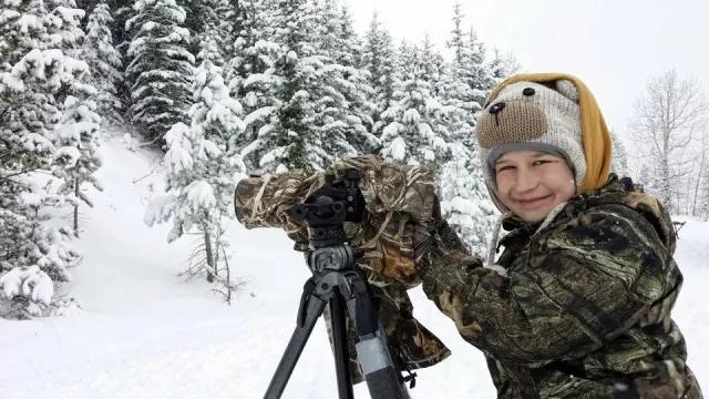 別人的13歲 這些驚艷的照片簡直令人羞愧 6 別人的13歲 這些驚艷的照片簡直令人羞愧