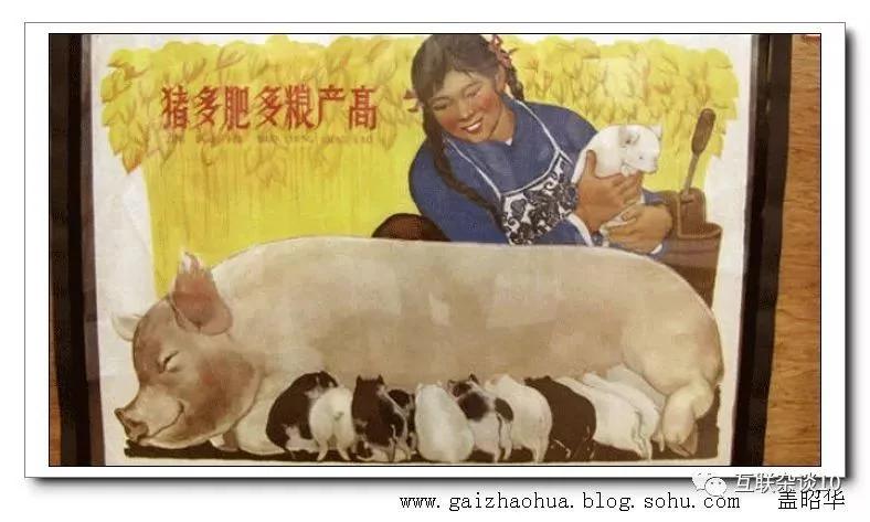 德國人收藏的中國宣傳畫：1950–1976