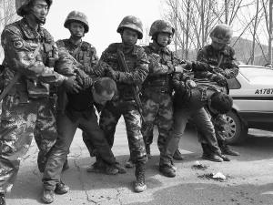 中共武警部隊再度現重大變化 消防隊警變民 還將會有哪些變化 2 中共武警部隊再度現重大變化 消防隊警變民 還將會有哪些變化