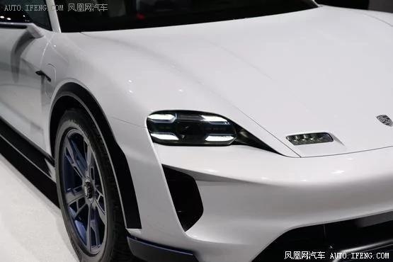日內瓦車展:保時捷Missione跨界概念車 3 日內瓦車展:保時捷Missione跨界概念車