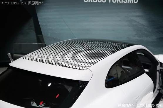 日內瓦車展:保時捷Missione跨界概念車 4 日內瓦車展:保時捷Missione跨界概念車