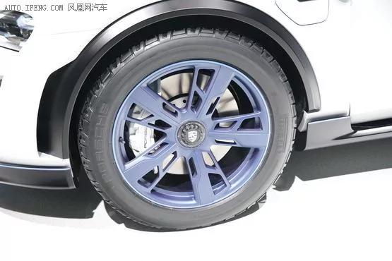 日內瓦車展:保時捷Missione跨界概念車 6 日內瓦車展:保時捷Missione跨界概念車