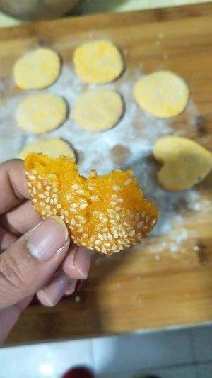 南瓜別再煮著吃 教你一個新吃法 軟糯香甜 營養翻倍 值得收藏 6 南瓜別再煮著吃 教你一個新吃法 軟糯香甜 營養翻倍 值得收藏