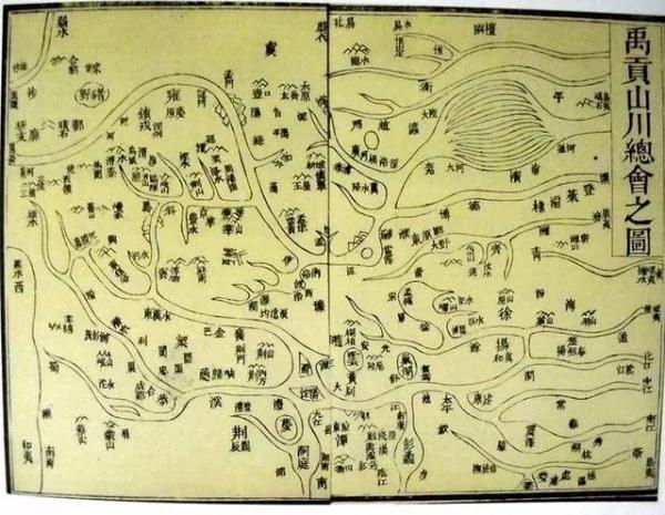 美國學者按《山海經》考證——4200年前中國人到達美洲