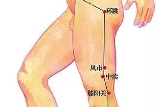 人體有一條經絡很神奇 每天敲打它50 下 讓你氣血足了、褲管鬆了