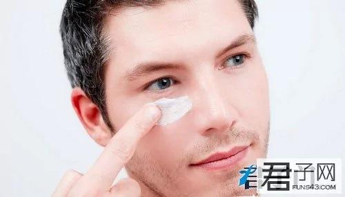 男人也要當心眼部脂肪粒 3 男人也要當心眼部脂肪粒