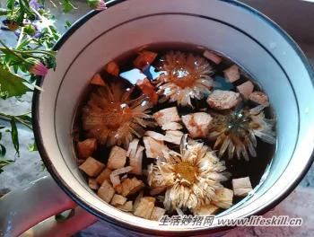 怎樣煮出順口好喝又不太辣的薑茶？