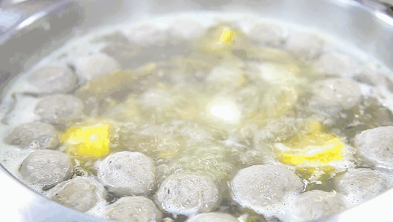 火鍋湯究竟能不能喝? 4 火鍋湯究竟能不能喝?