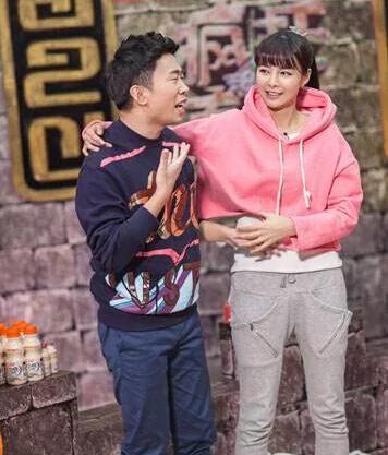杨迪和沈梦辰