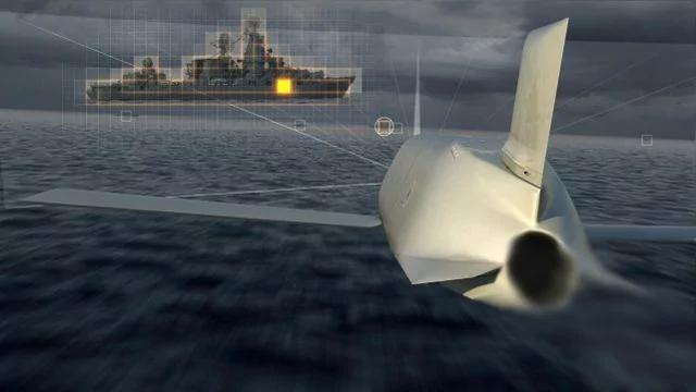 美專家：4架轟炸機就能將共軍南海40艘戰艦全部摧毀