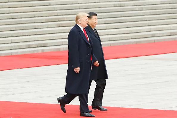 習近平博鰲向川普伸出橄欖枝？ 美國完全不在乎中共鼓噪的「殺手鐧」